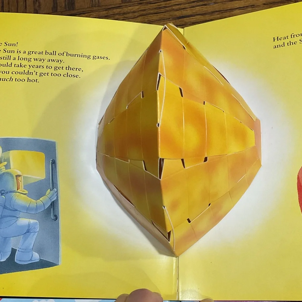 Educational Popup and Board Book Collection for Kids